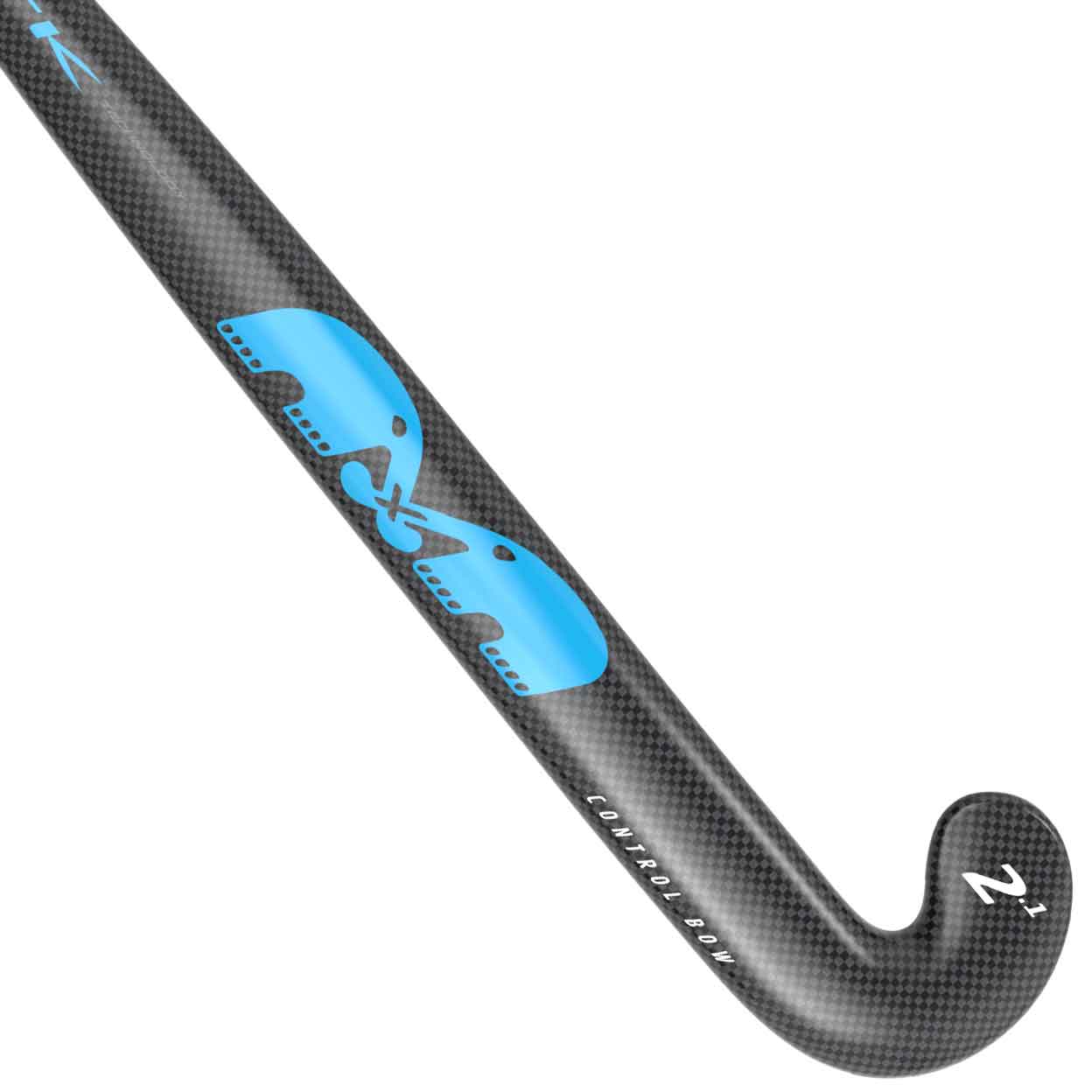 TK 2.1 Control Bow Field Hockey Stick
