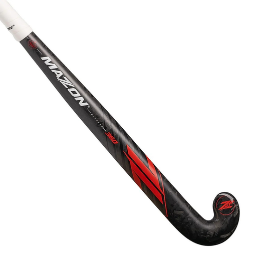 Mazon Black Magic 360 Late Bow Hockey Stick