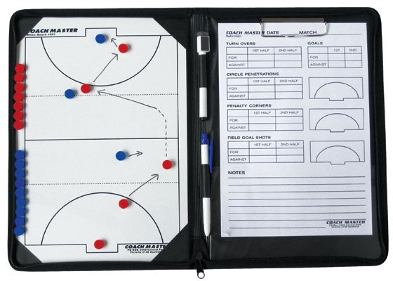Mazon Coach Master Deluxe Folder