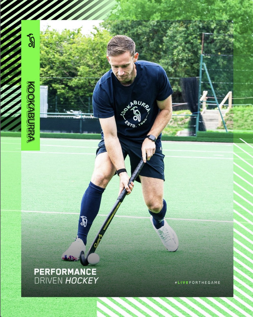 Kookaburra Field Hockey Sticks - Elite Performance Gear | Dream Field Hockey