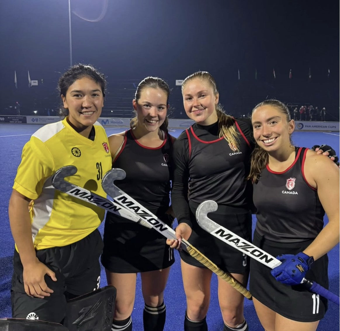 Mazon Field Hockey Sticks - Premium Performance Gear | Dream Field Hockey