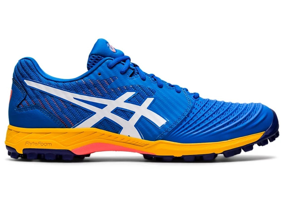Asics Field Ultimate FF Field Hockey Shoes Blue