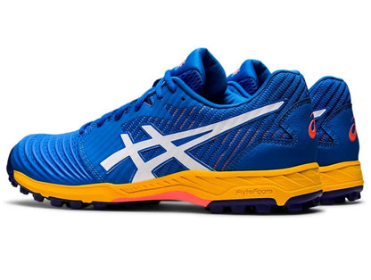 Asics Field Ultimate FF Field Hockey Shoes Blue