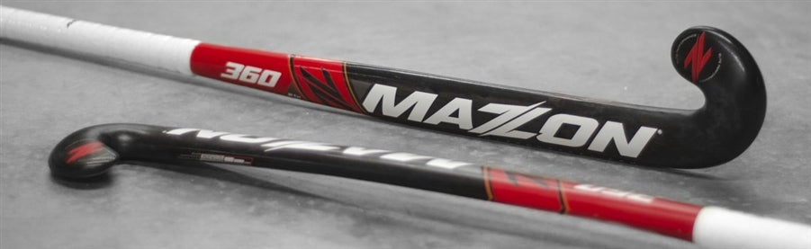 Mazon Elite Fusion 360 L Bow Field Hockey Stick
