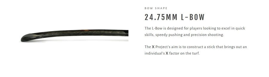Mazon X-Pro LB Field hockey stick