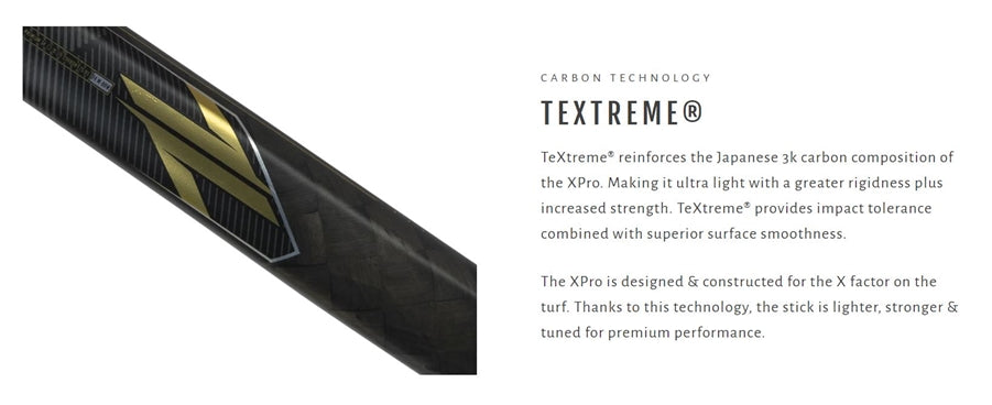 Mazon X-Pro MB Field hockey stick