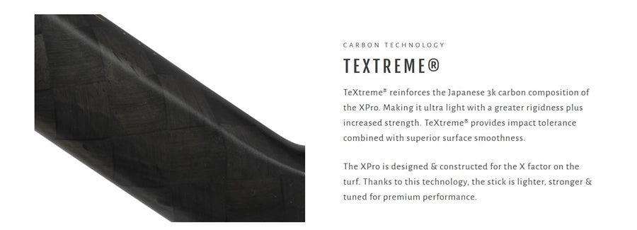 Mazon X-Pro XGB Field hockey stick