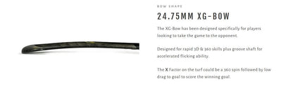 Mazon X-Pro XGB Field hockey stick