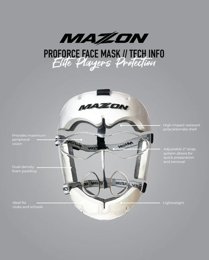 Mazon Proforce Face Mask