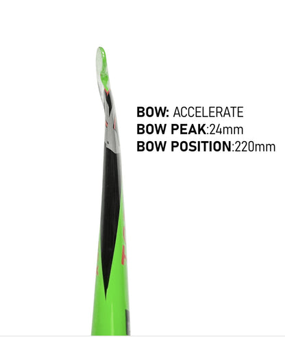 TK Total Two SCX 2.4 Accelerate Field Hockey Stick