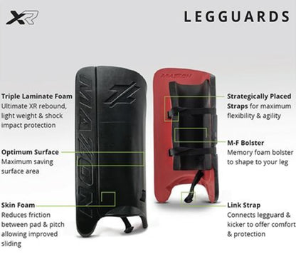Mazon ProForce SS Legguards